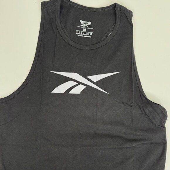 NWT Reebok Racerback Workout Tank Top - Picture 5 of 7